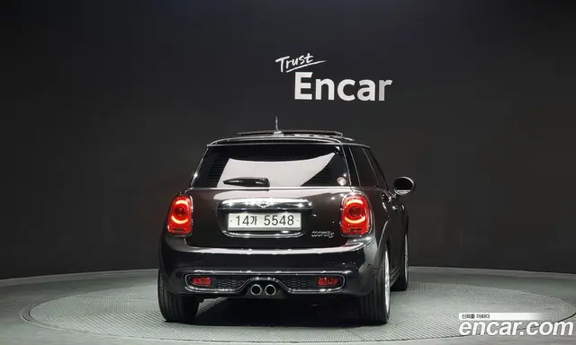 Mini Cooper 2014 2.0 автомат (гидро), миниатюра 4