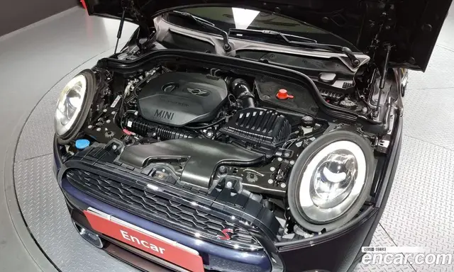 Mini Cooper 2014 2.0 автомат (гидро), миниатюра 6