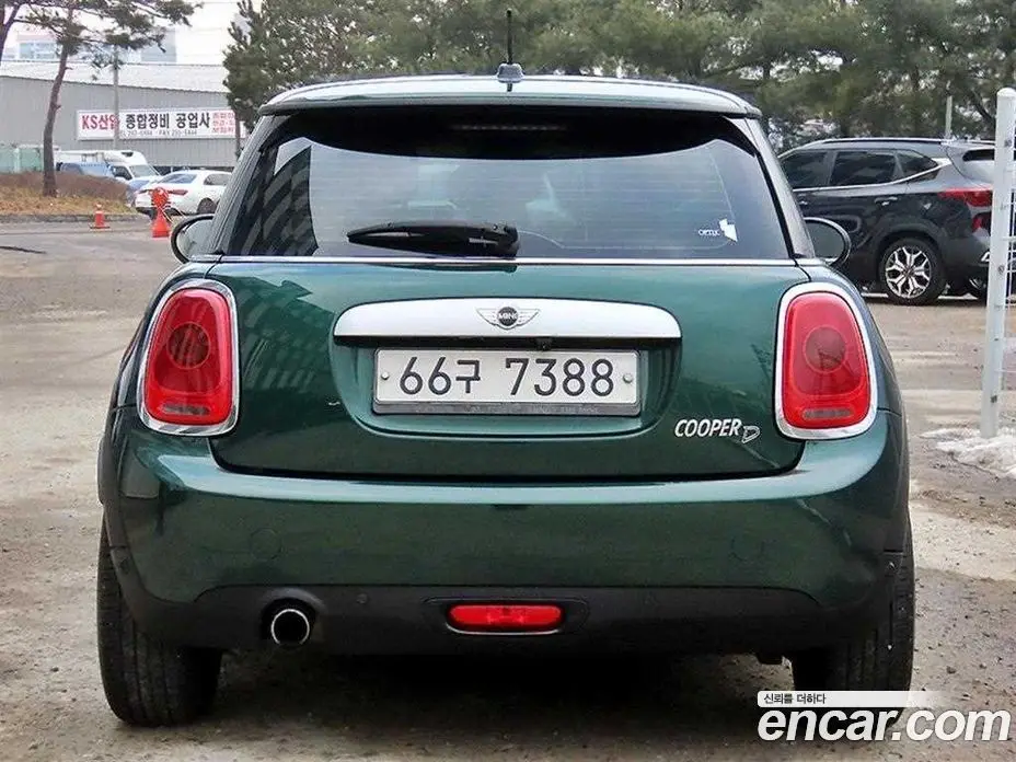 Mini Cooper 2014 1.5 автомат (гидро), фото 4