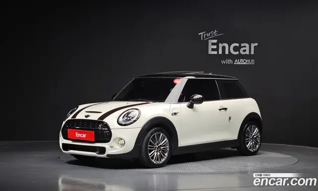 Mini Cooper, 2017, 79 563 км