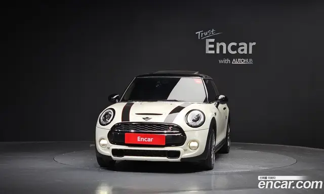 Mini Cooper 2017 2.0 автомат (гидро), миниатюра 3