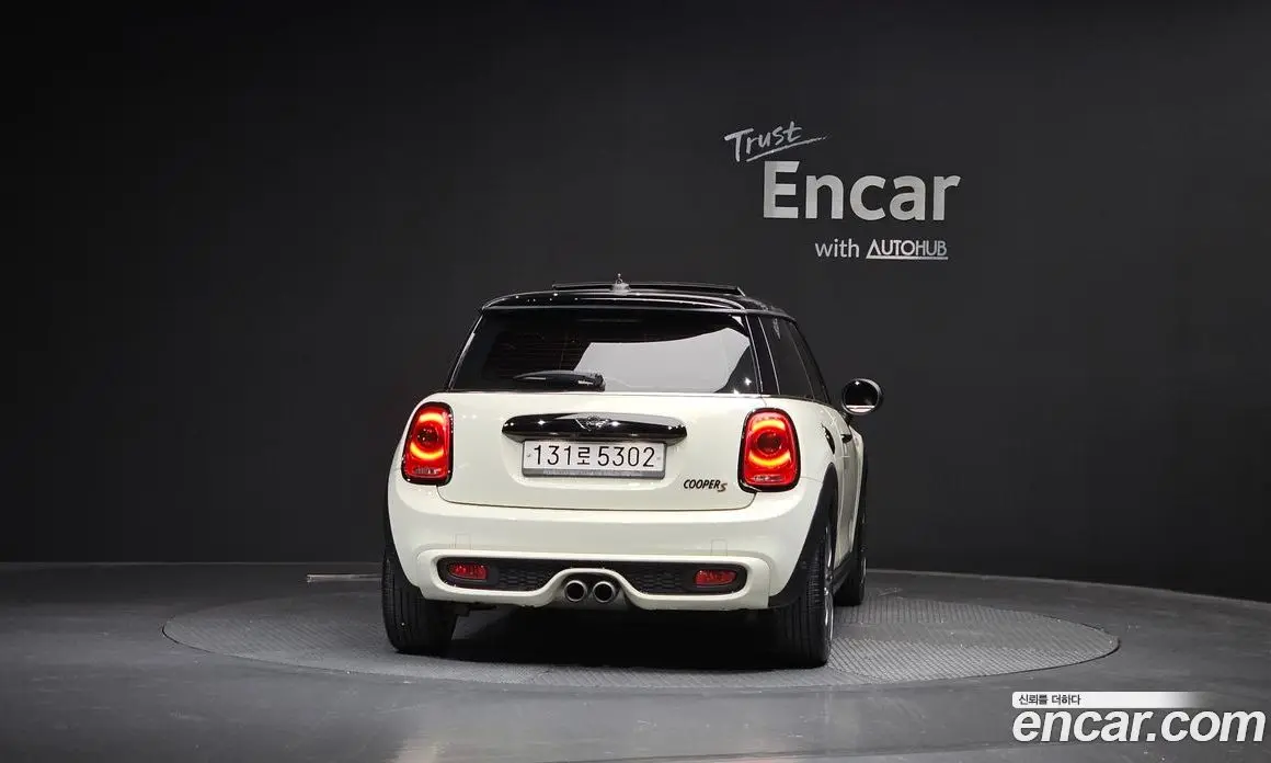 Mini Cooper 2017 2.0 автомат (гидро), фото 4