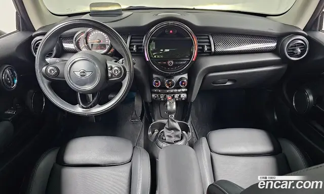 Mini Cooper 2017 2.0 автомат (гидро), миниатюра 7