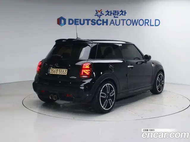 Mini Cooper 2020 2.0 автомат (гидро), миниатюра 2