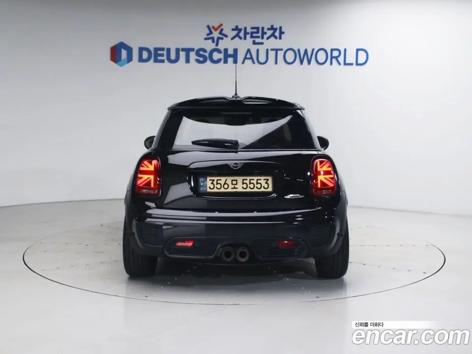 Mini Cooper 2020 2.0 автомат (гидро), фото 4