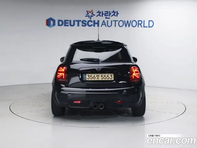 Mini Cooper 2020 2.0 автомат (гидро), миниатюра 4