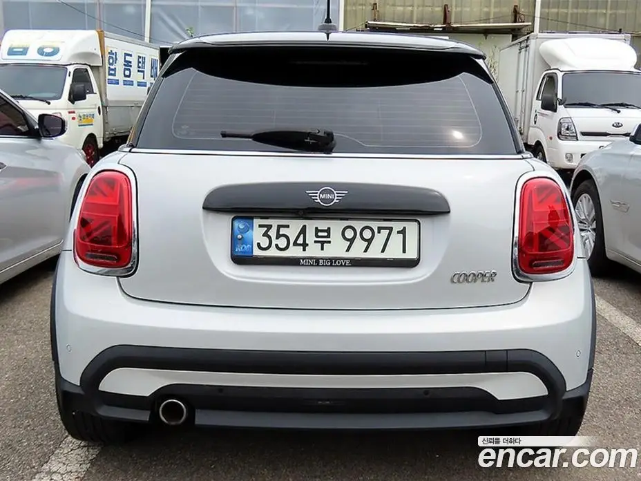 Mini Cooper 2022 1.5 автомат (гидро), фото 4
