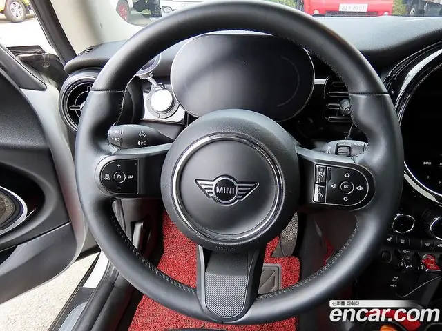 Mini Cooper 2022 1.5 автомат (гидро), миниатюра 7