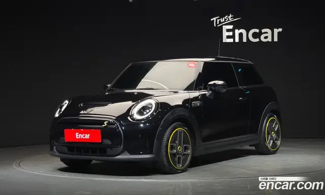 Mini Cooper, 2022, 22 759 км