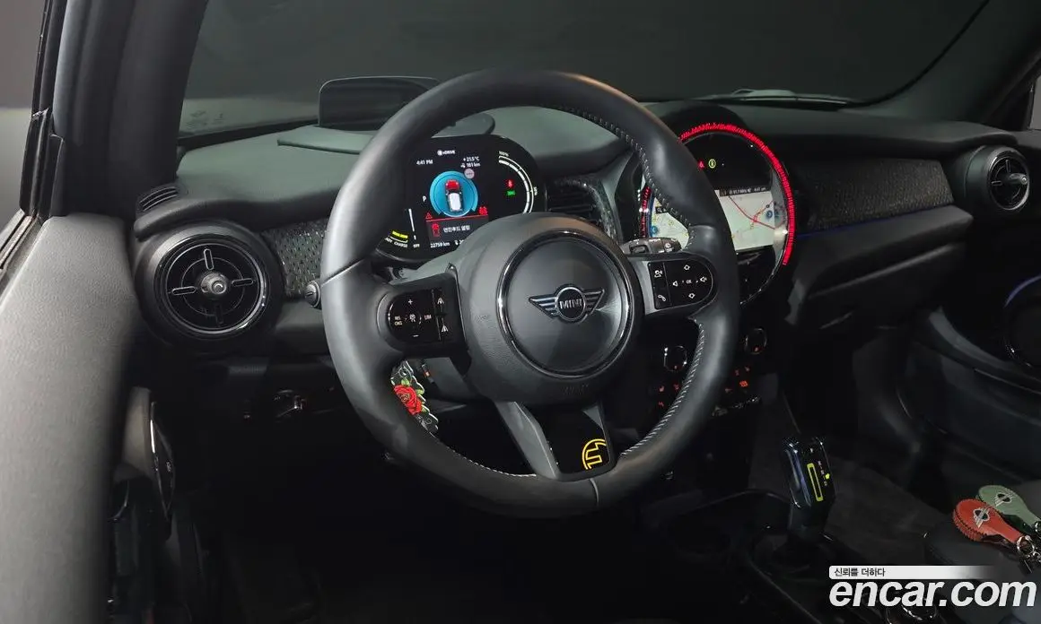 Mini Cooper 2022 автомат (гидро), фото 18