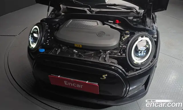 Mini Cooper 2022 автомат (гидро), миниатюра 6