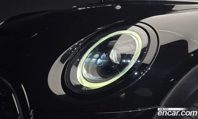 Mini Cooper 2022 автомат (гидро), миниатюра 8
