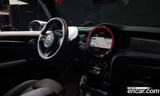 Mini Cooper 2022 автомат (гидро), миниатюра 10