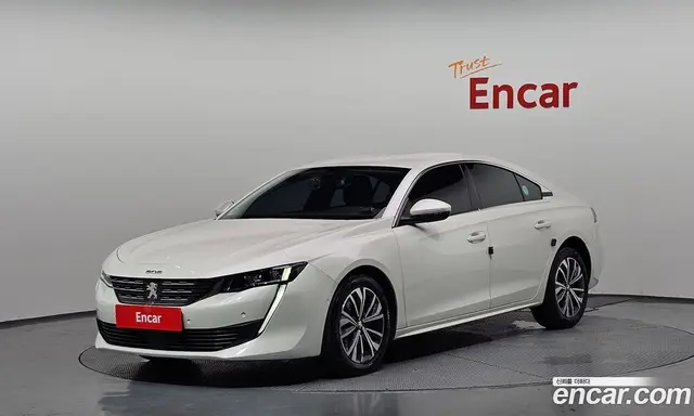 Peugeot 508, 2019, 89 644 км
