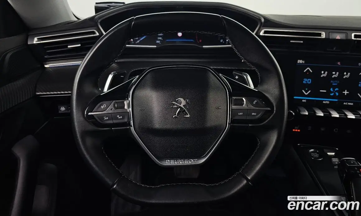 Peugeot 508 2019 2.0 автомат (гидро), фото 12