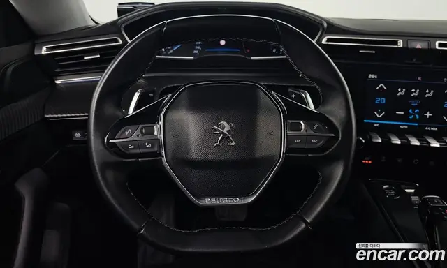 Peugeot 508 2019 2.0 автомат (гидро), миниатюра 12