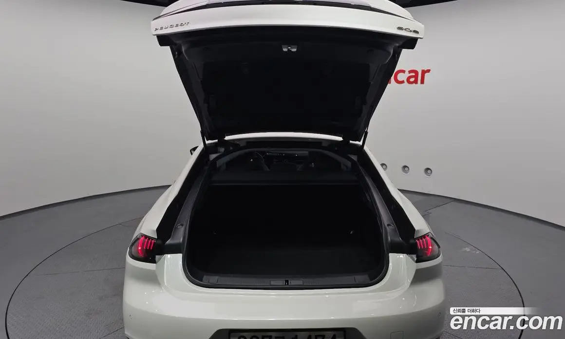 Peugeot 508 2019 2.0 автомат (гидро), фото 20