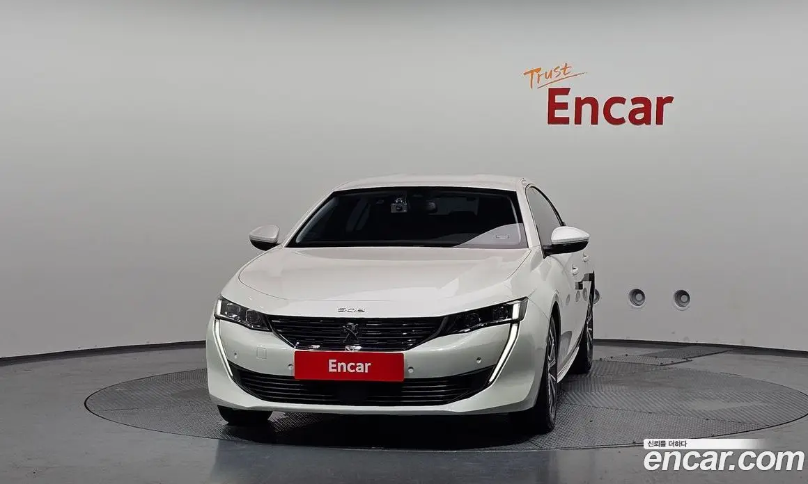 Peugeot 508 2019 2.0 автомат (гидро), фото 3