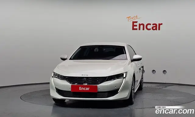 Peugeot 508 2019 2.0 автомат (гидро), миниатюра 3