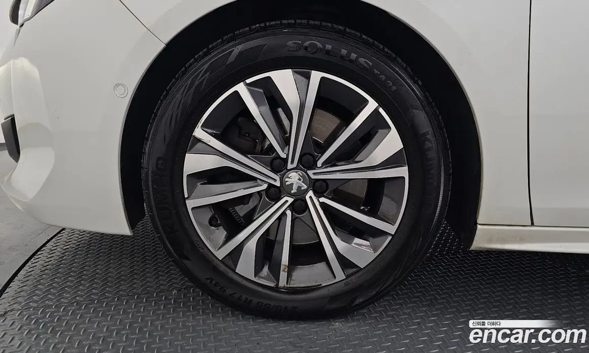 Peugeot 508 2019 2.0 автомат (гидро), фото 5