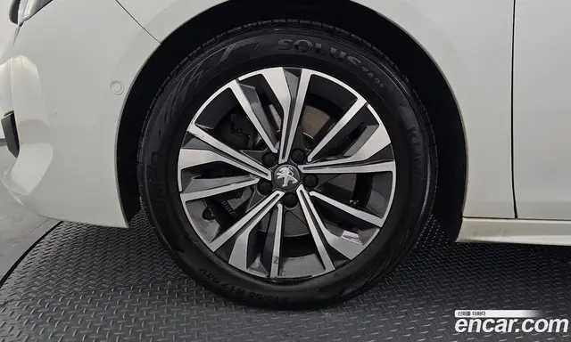 Peugeot 508 2019 2.0 автомат (гидро), миниатюра 5