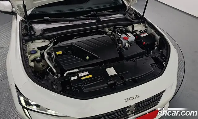 Peugeot 508 2019 2.0 автомат (гидро), миниатюра 6