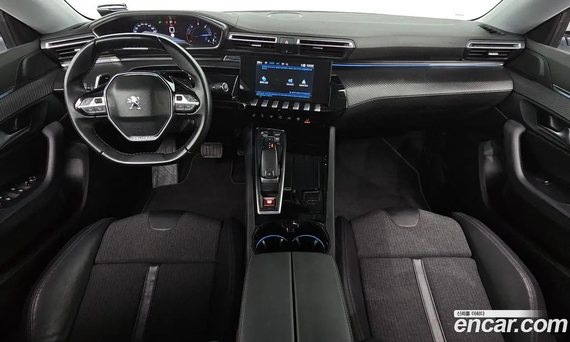 Peugeot 508 2019 2.0 автомат (гидро), фото 7