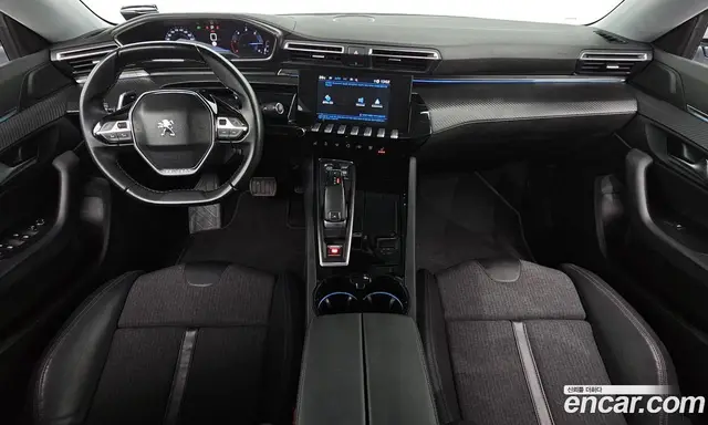 Peugeot 508 2019 2.0 автомат (гидро), миниатюра 7