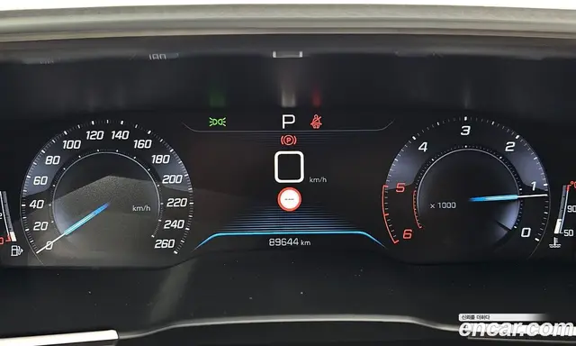 Peugeot 508 2019 2.0 автомат (гидро), миниатюра 8