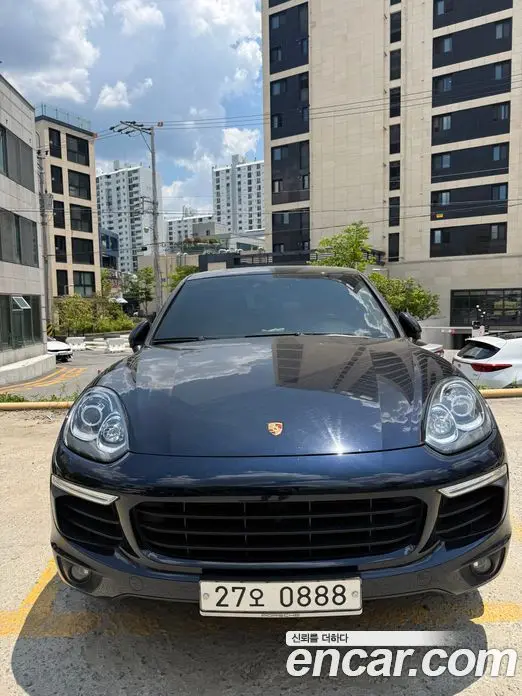 Porsche Cayenne 2016 3.0 автомат (гидро), фото 3
