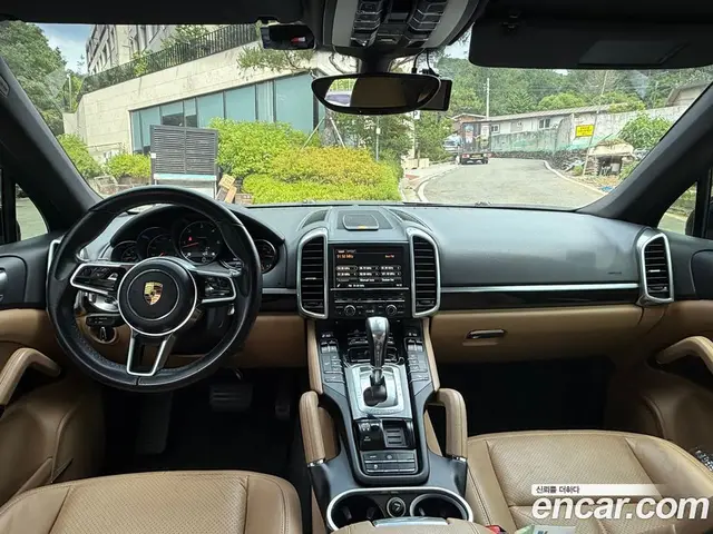 Porsche Cayenne 2016 3.0 автомат (гидро), миниатюра 7