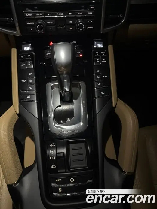 Porsche Cayenne 2016 3.0 автомат (гидро), миниатюра 9