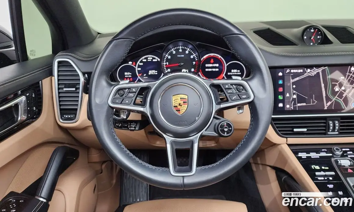 Porsche Cayenne 2022 3.0 автомат (гидро), фото 13