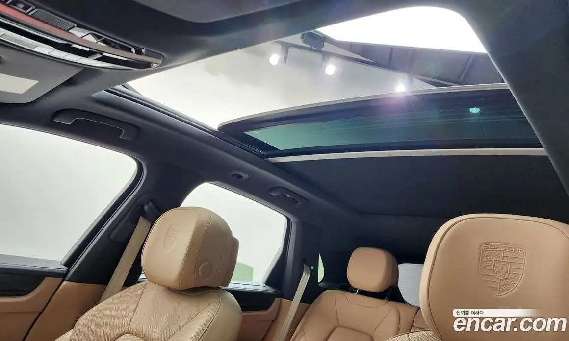Porsche Cayenne 2022 3.0 автомат (гидро), фото 17