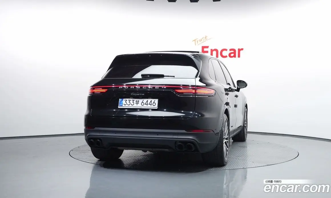 Porsche Cayenne 2022 3.0 автомат (гидро), фото 4