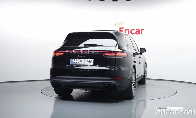 Porsche Cayenne 2022 3.0 автомат (гидро), миниатюра 4