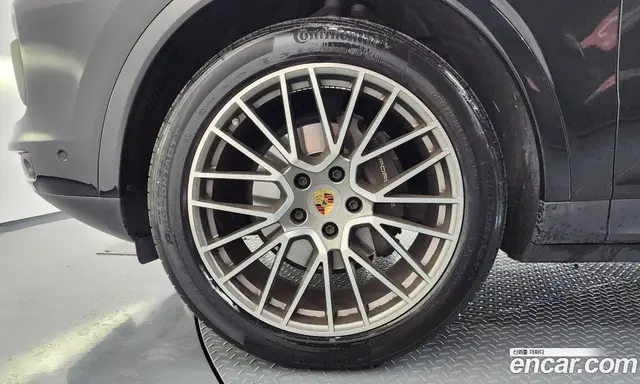 Porsche Cayenne 2022 3.0 автомат (гидро), миниатюра 5