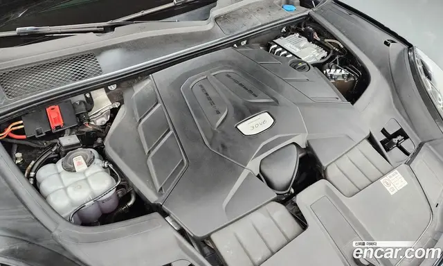 Porsche Cayenne 2022 3.0 автомат (гидро), миниатюра 6