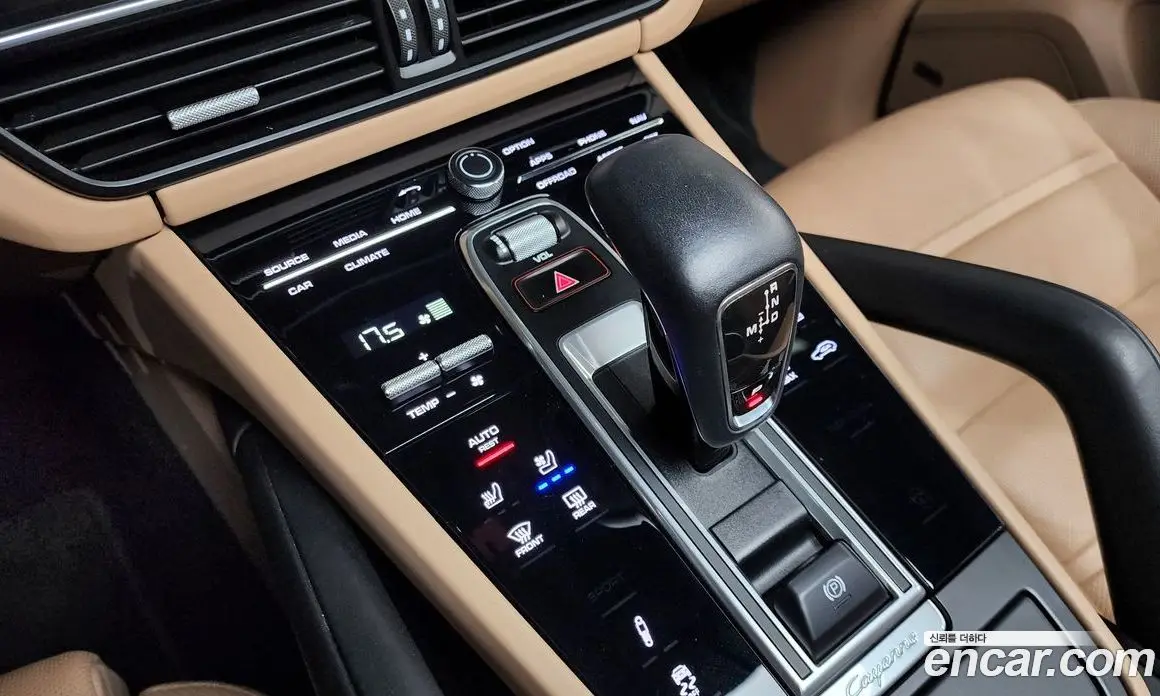 Porsche Cayenne 2022 3.0 автомат (гидро), фото 9