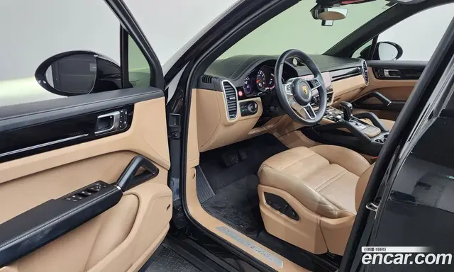 Porsche Cayenne 2022 3.0 автомат (гидро), миниатюра 10