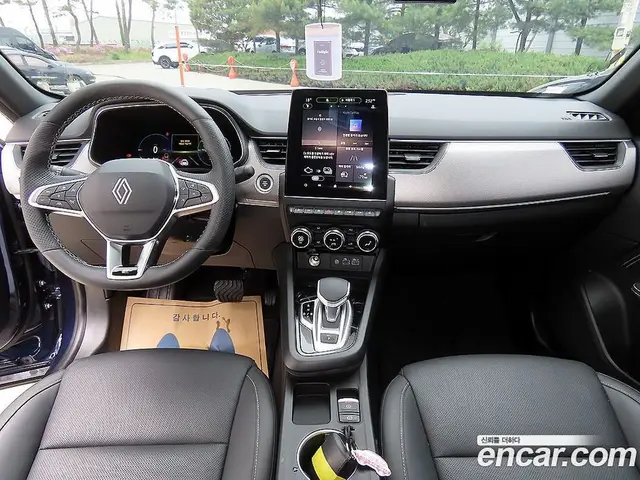 Renault (Samsung) Arkana 2024 1.6 автомат (гидро), миниатюра 7