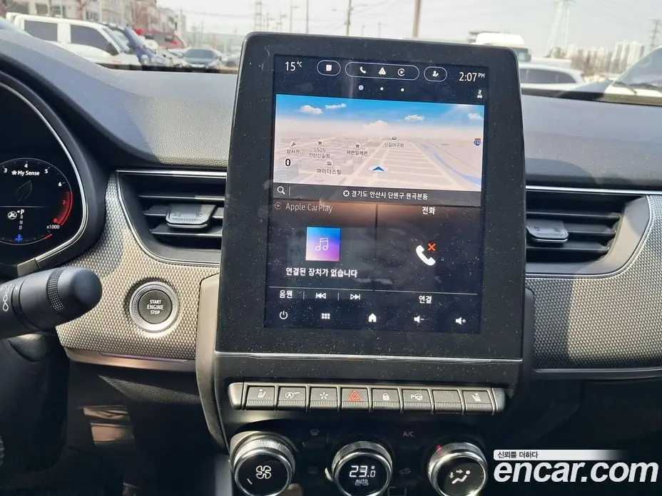 Renault (Samsung) Arkana 2024 1.6 автомат (гидро), фото 11