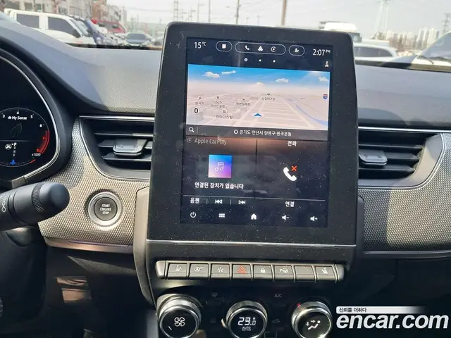 Renault (Samsung) Arkana 2024 1.6 автомат (гидро), миниатюра 11