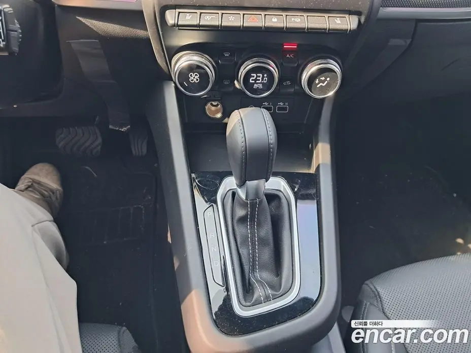 Renault (Samsung) Arkana 2024 1.6 автомат (гидро), фото 13