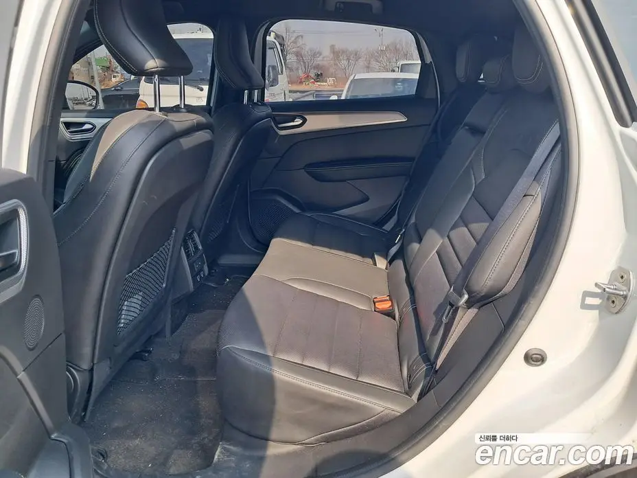 Renault (Samsung) Arkana 2024 1.6 автомат (гидро), фото 17