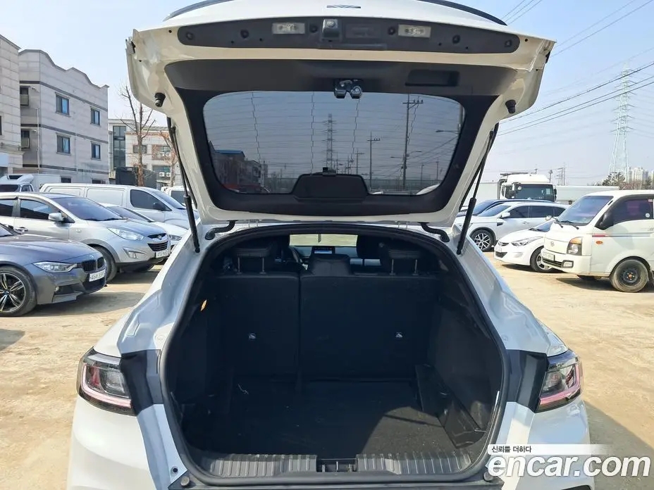 Renault (Samsung) Arkana 2024 1.6 автомат (гидро), фото 19