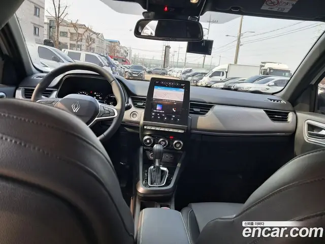 Renault (Samsung) Arkana 2024 1.6 автомат (гидро), миниатюра 8