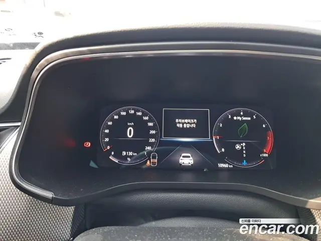 Renault (Samsung) Arkana 2024 1.6 автомат (гидро), миниатюра 9