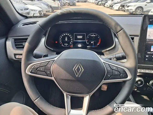Renault (Samsung) Arkana 2024 1.6 автомат (гидро), миниатюра 10