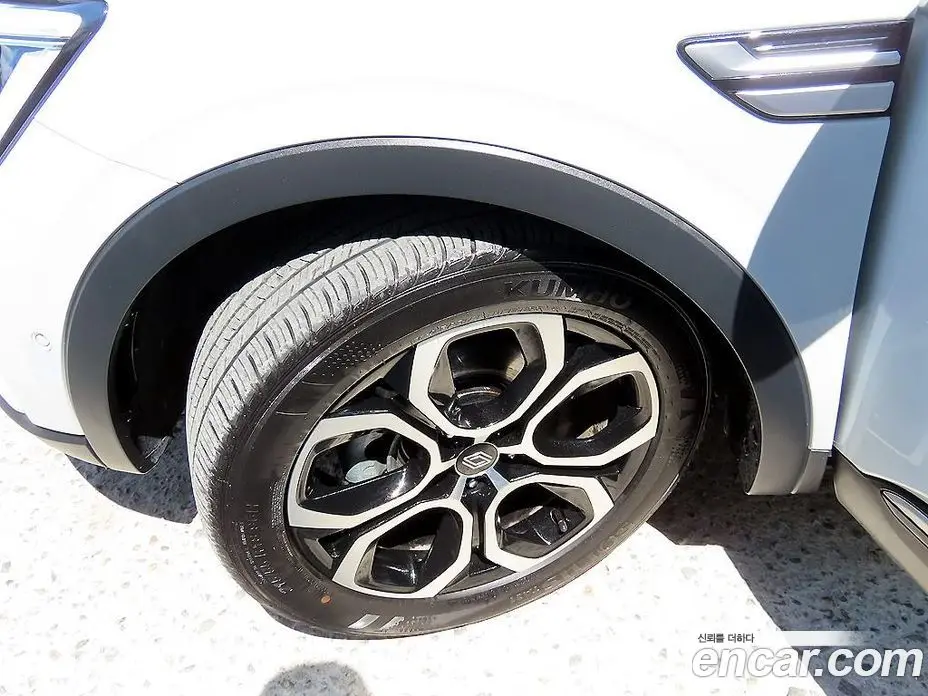 Renault (Samsung) Arkana 2024 1.6 автомат (гидро), фото 20